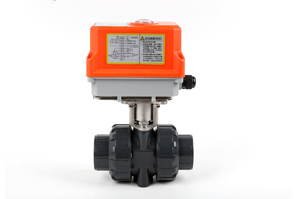 畅好乡电动球阀