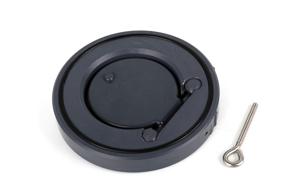 畅好乡对夹式止回阀