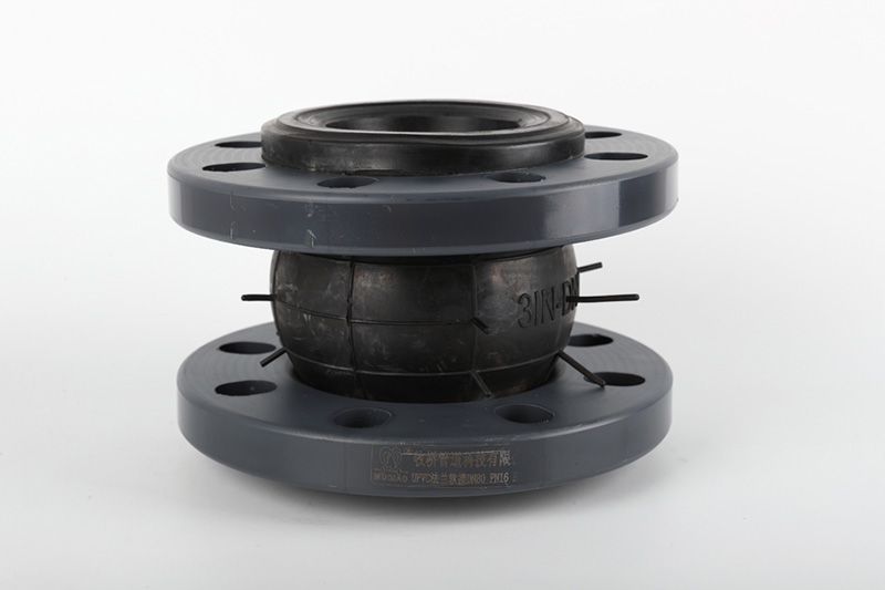 畅好乡KXT法兰橡胶软接